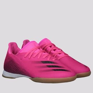 Chuteira sales adidas rose