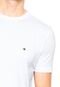 Camiseta Tommy Hilfiger Lisa Branca - Marca Tommy Hilfiger