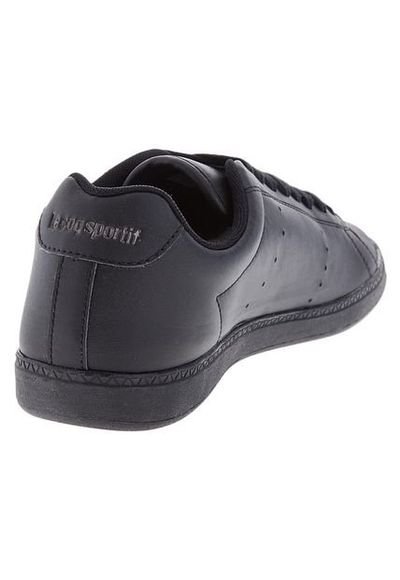 Lifestyle Negro Le Coq Sportif Courtone S Lea Compra Ahora
