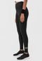 Legging Colcci Fitness Tag Preta - Marca Colcci Fitness