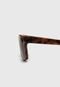 Óculos de Sol Evoke Capo V Marrom - Marca Evoke