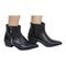 Bota Texana Domidona Cano Curto 127.01.009 - Preto - Marca Domidona