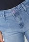 Calça Jeans Biotipo Slim Estonada Azul - Marca Biotipo