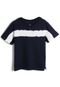 Camiseta GAP Infantil Tie Dye Azul-Marinho/Branco - Marca GAP
