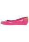 Sapatilha FiveBlu Metal Rosa - Marca FiveBlu