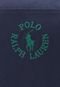 Bolsa Polo Ralph Lauren Transversal Azul-Marinho - Marca Polo Ralph Lauren