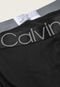 Cueca Calvin Klein Underwear Logo Preta - Marca Calvin Klein Underwear
