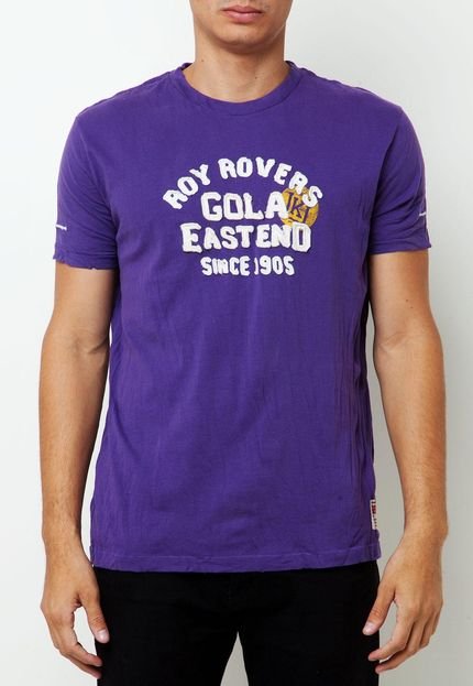 Camiseta Gola Roy Rovers Roxa - Marca Gola