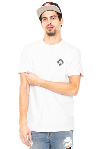 Camiseta Element Elements Branca - Marca Element