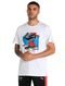 Camiseta Puma Masculina BMW M Graphic Print Branca - Marca Puma