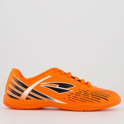 Chuteira Dray Foorcy 328 Futsal Laranja - Marca Dray