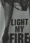 Blusa Rockstter Light My Fire Cinza - Marca Rockstter
