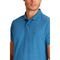 Camisa Polo Aramis Piquet Mouline Textura Azul I23 Masculino - Marca Aramis