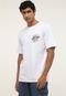Camiseta BAW Beach Bummers Branca - Marca BAW