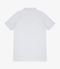Camisa Polo Básica Plus Size MMT Branco - Marca MMT
