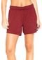 Short Nike Dry Short Attk Tr5 Vinho - Marca Nike