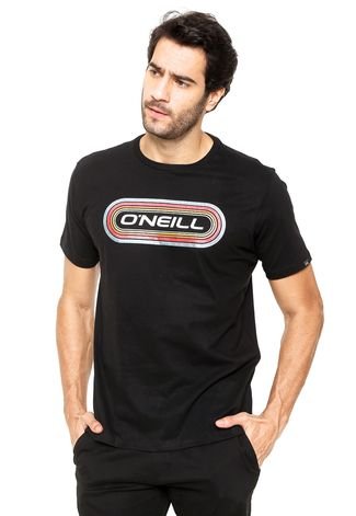 Camiseta O'Neill Boogie Preta