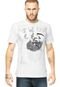 Camiseta Volcom Slim Up Werise Branca - Marca Volcom