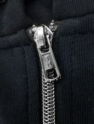 Tommy hilfiger discount core zip through