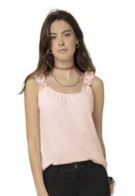 Camiseta Mujer Palo De Rosa Rutta 84461