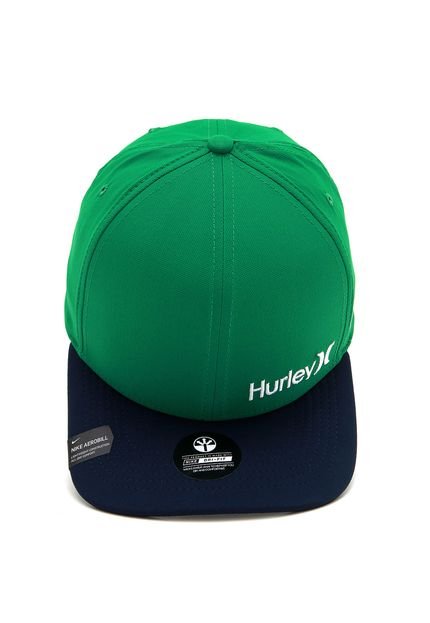 Boné Hurley Dri-Fit Mini Verde - Marca Hurley