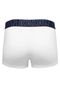 Cueca Calvin Klein Underwear Sungão Trunk Performance Branco - Marca Calvin Klein Underwear