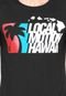 Camiseta Local Motion Motherless Chilf Preta - Marca Local Motion