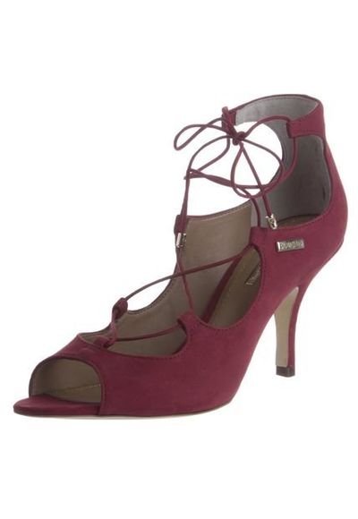 Sandalia Dumond Rojo Compra Ahora Dafiti Colombia