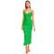 Vestido Colcci de Renda Comfort VE24 Verde Feminino - Marca Colcci