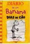 Livro Diário De Um Banana Vol.04 Dias de Cão Vergara & Riba - Marca Vergara e Riba