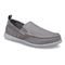 Crocs walu syn men slate grey/light grey Cinza - Marca Crocs