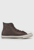 Tênis Converse Cano Chuck Taylor Suede Marrom - Marca Converse