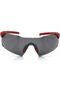Óculos de Sol HB Quad V Performance Preto/Vermelho - Marca HB