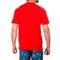 Camiseta Oakley Collegiate SS Masculina Vermelho - Marca Oakley