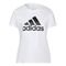 Adidas Camiseta Essentials Logo (Plus Size) - Marca adidas