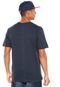 Camiseta Volcom Stone Trip Azul-Marinho - Marca Volcom