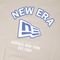 Camiseta New Era Regular New Era Brasil Marrom Claro - Marca New Era