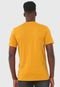 Camiseta Volcom Agreedment Amarela - Marca Volcom
