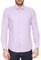 Camisa Aleatory Comfort Rosa - Marca Aleatory