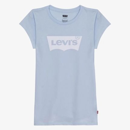 Camiseta Levi's® The Perfect Tee Infantil - Marca Levis