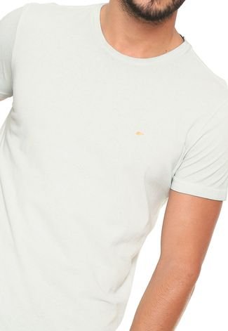 Camiseta Ellus Retrocolor Branca