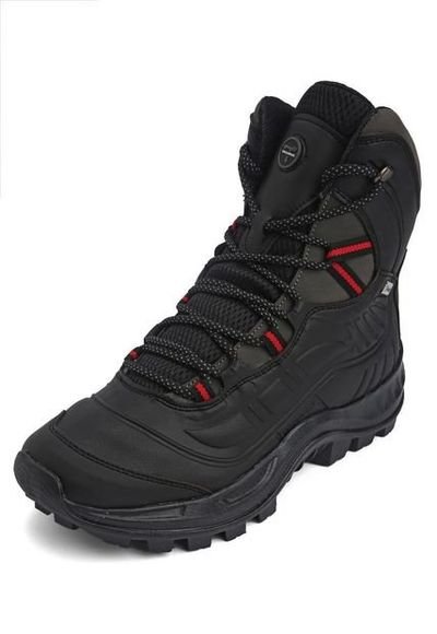 Bota Hombre Outdoor Negro Tellenzi 350 Compra Ahora Dafiti
