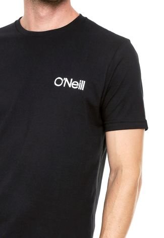 Camiseta O'Neill Session Preta