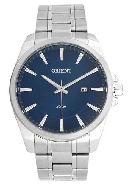 Relógio Orient MBSS1320-D1SX Prata - Marca Orient