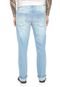 Calça Jeans Triton Skinny Comfort Azul - Marca Triton
