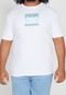 Camiseta Hang Loose Logostripe Branca - Marca Hang Loose