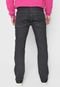 Calça Jeans Element Slim E02 Wide Fit Preta - Marca Element