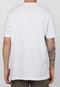 Camiseta Quiksilver Heavy Vibe Branca - Marca Quiksilver