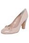 Scarpin Raphaella Booz Nude - Marca Raphaella Booz