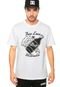 Camiseta DC Shoes Thongi Branca - Marca DC Shoes